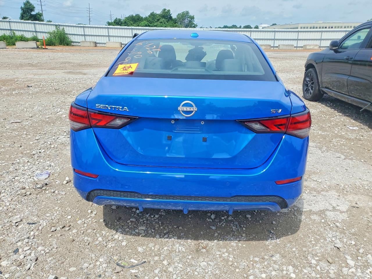 2024 Nissan Sentra Sv - Фото 6