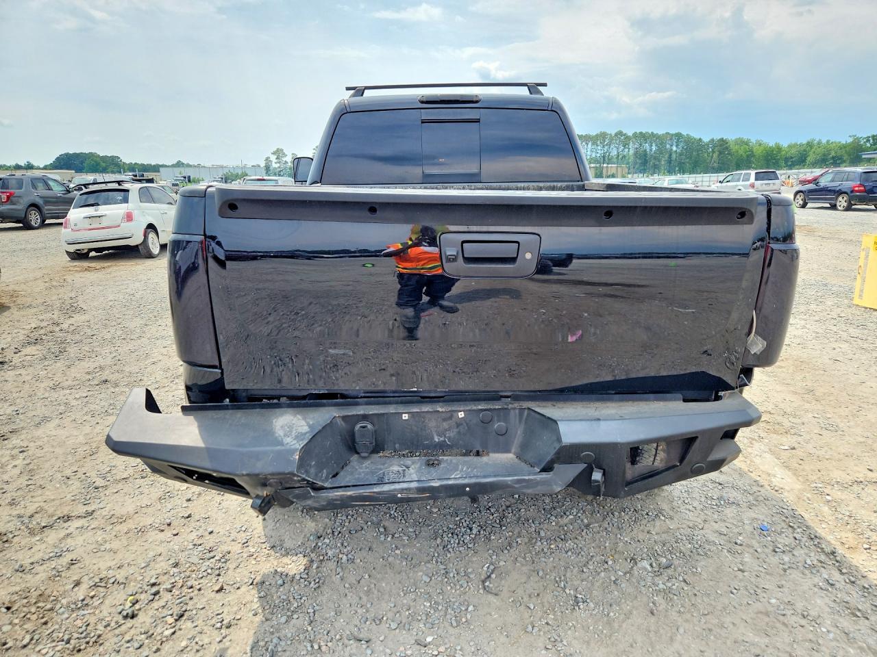 2012 Chevrolet Silverado K3500 Ltz - Фото 6