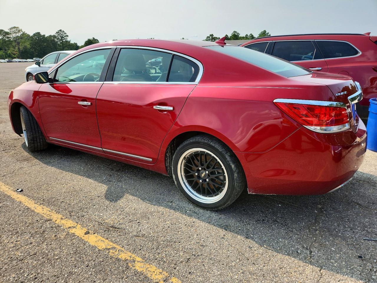 2013 Buick Lacrosse Touring - Фото 2