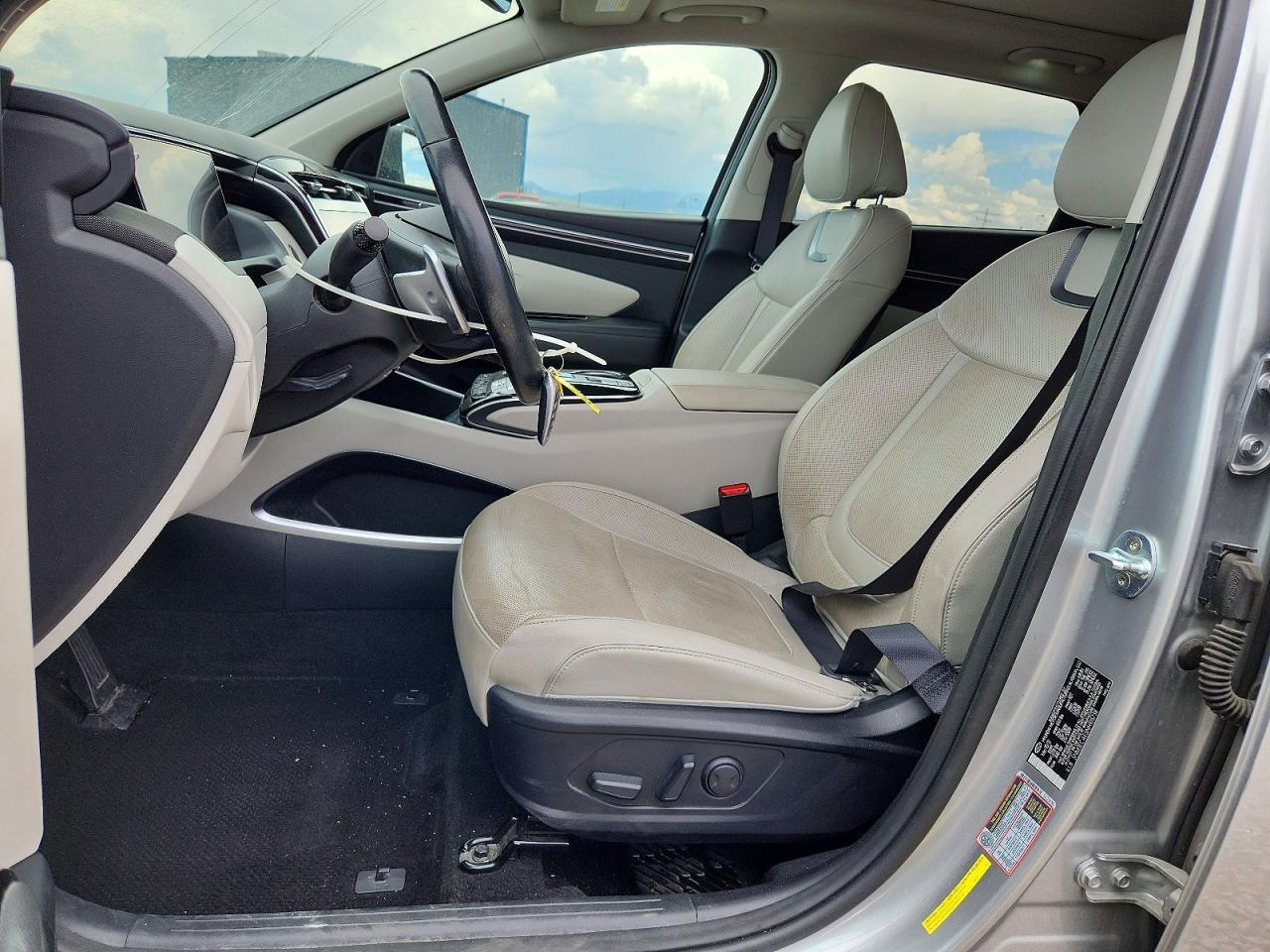2022 Hyundai Tucson Limited - Фото 7