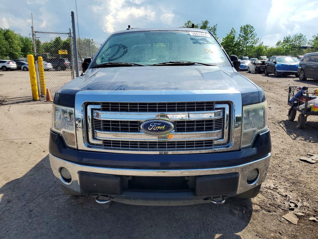 2013 Ford F150 Supercrew - Фото 5