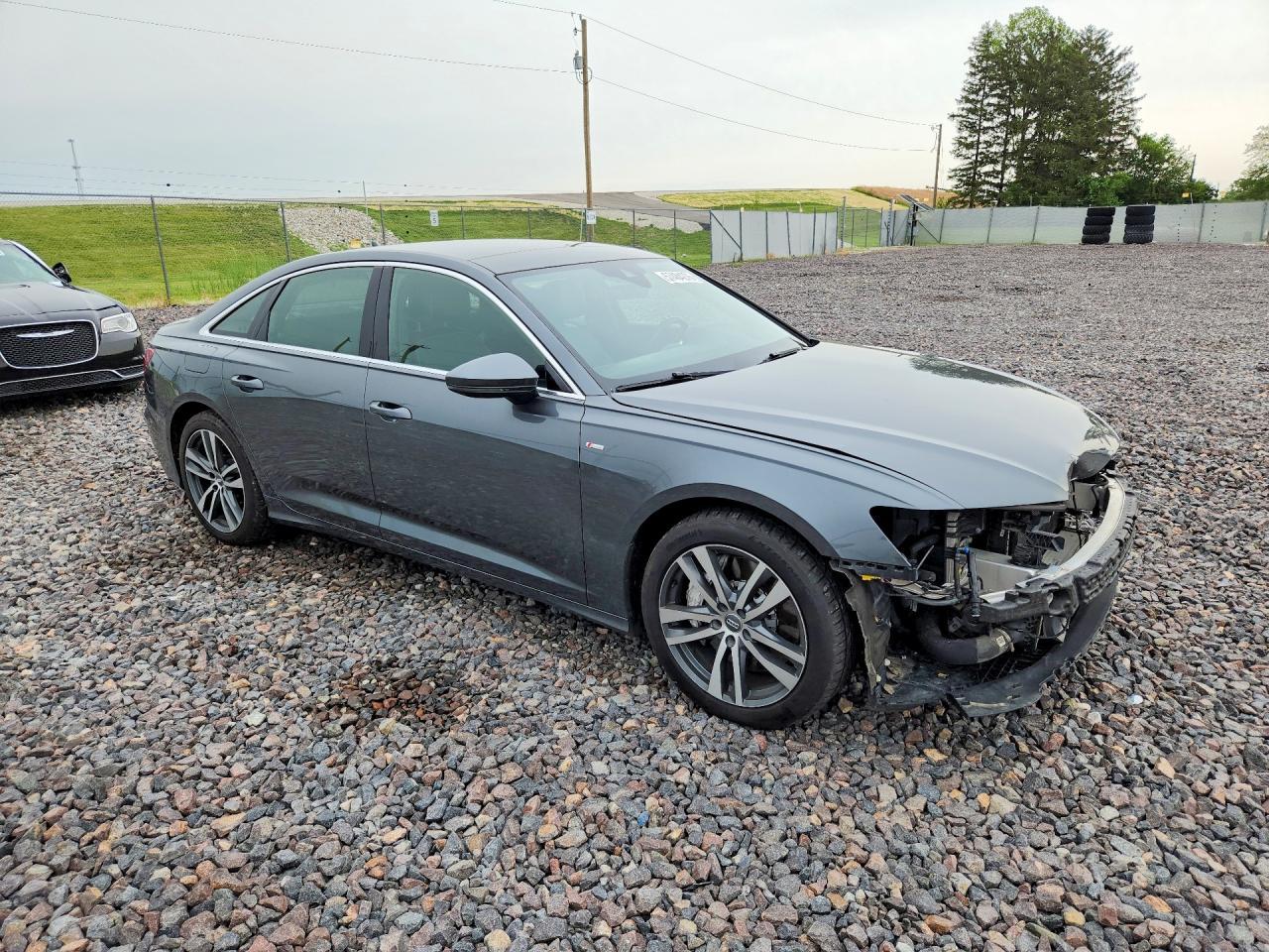 2019 Audi A6 Prestige - Image 4