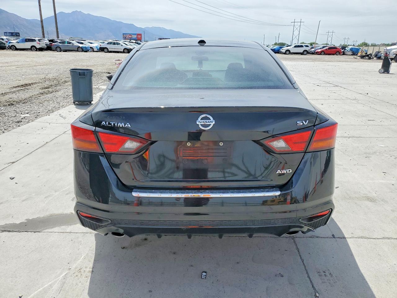 2021 Nissan Altima Sv - Image 6