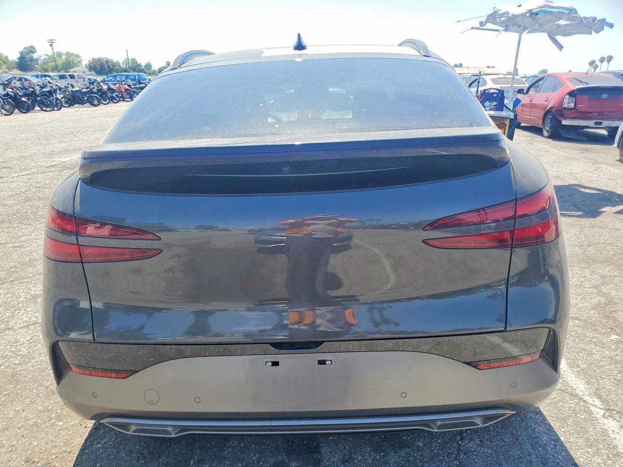 2025 Genesis Gv60 Standard - Фото 6