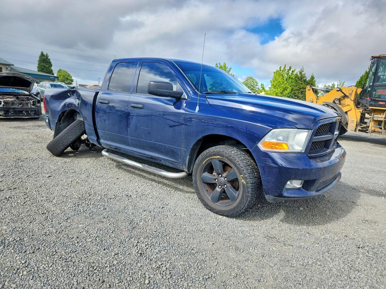 2012 Dodge Ram 1500 St - Image 4