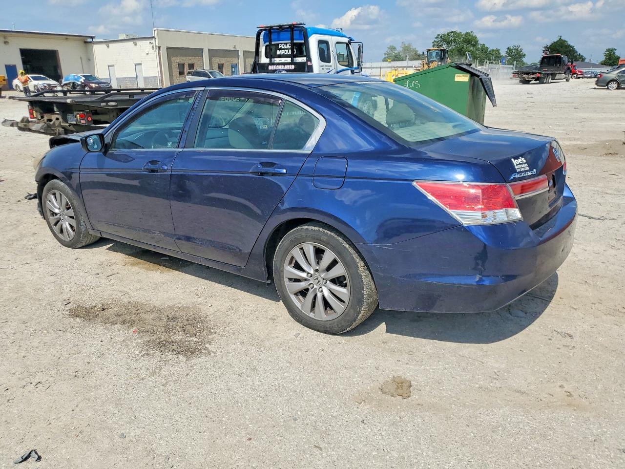 2012 Honda Accord Ex - Фото 2