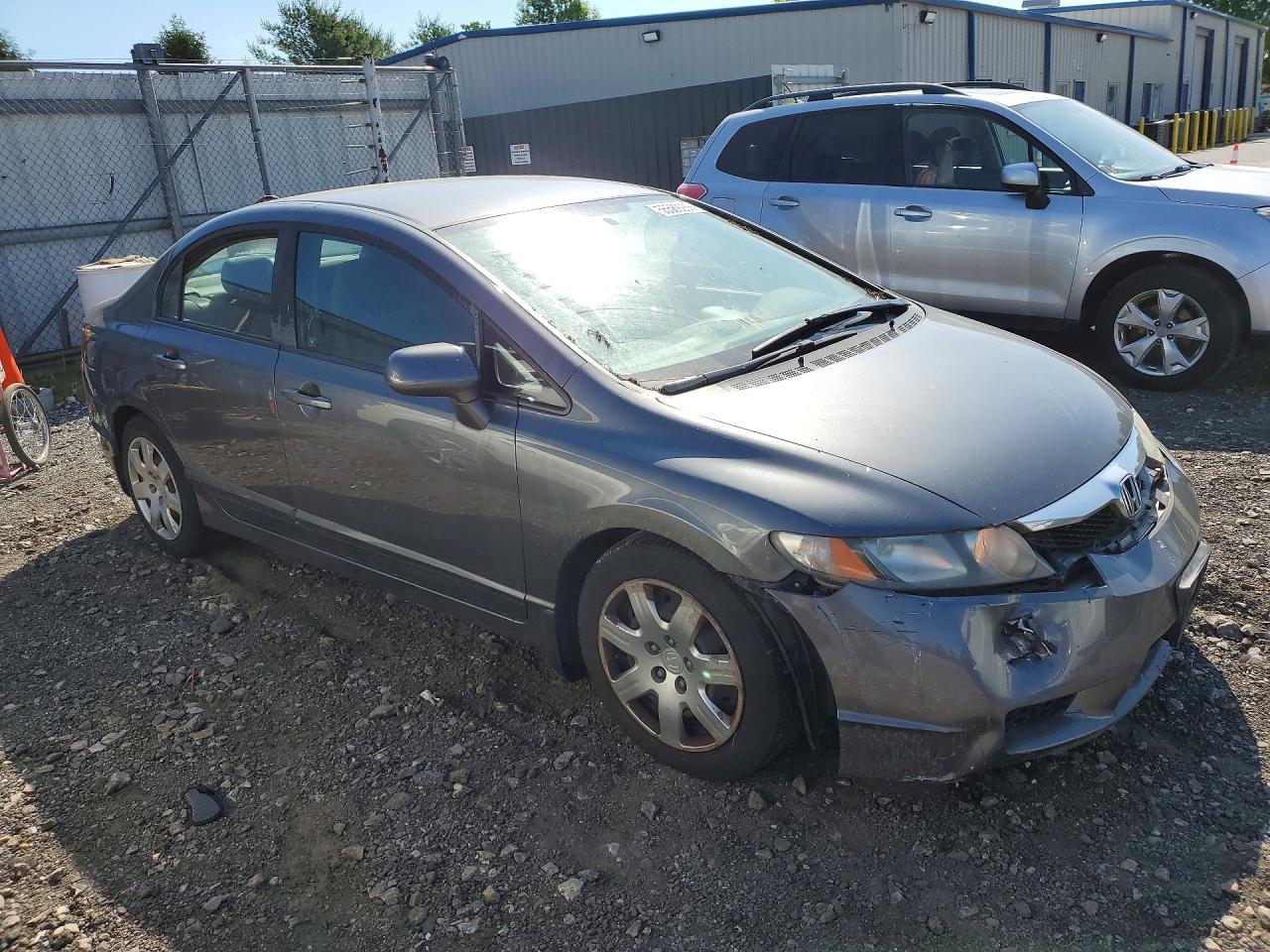 2011 Honda Civic Lx - Image 4