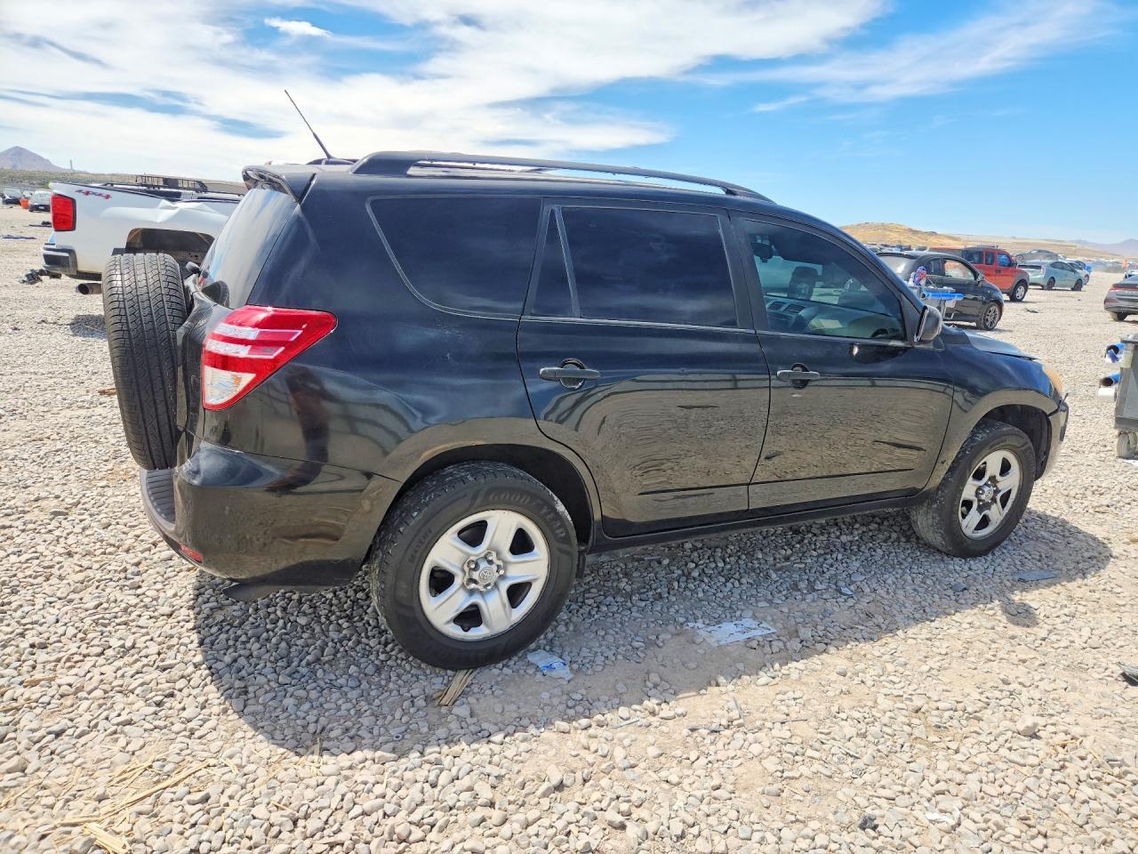 2012 Toyota Rav4 Base - Фото 3