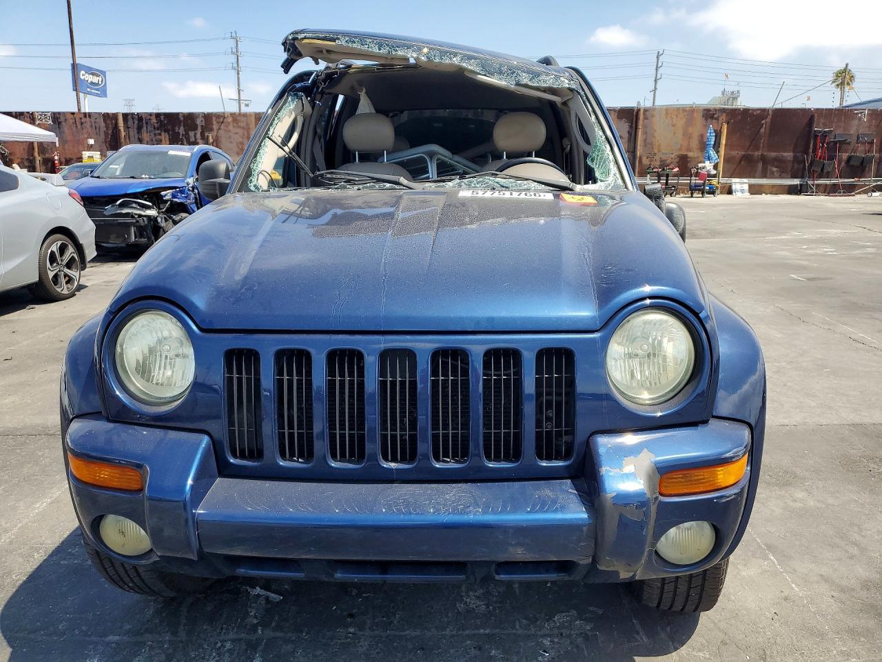 2002 Jeep Liberty Limited - Image 5