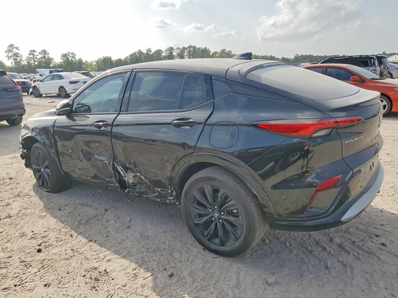 2025 Buick Envista Sport Touring - Фото 2