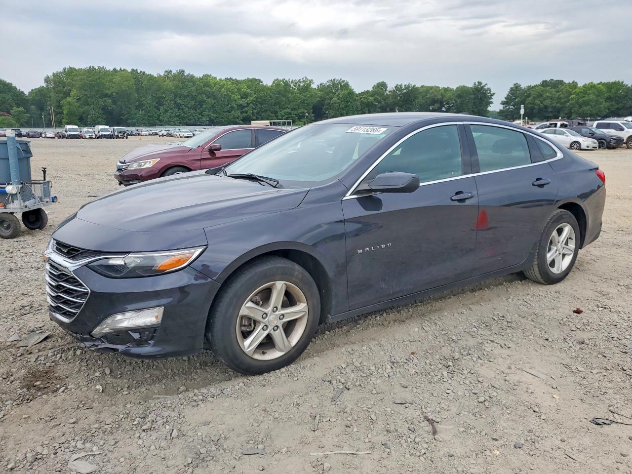 2023 Chevrolet Malibu Lt