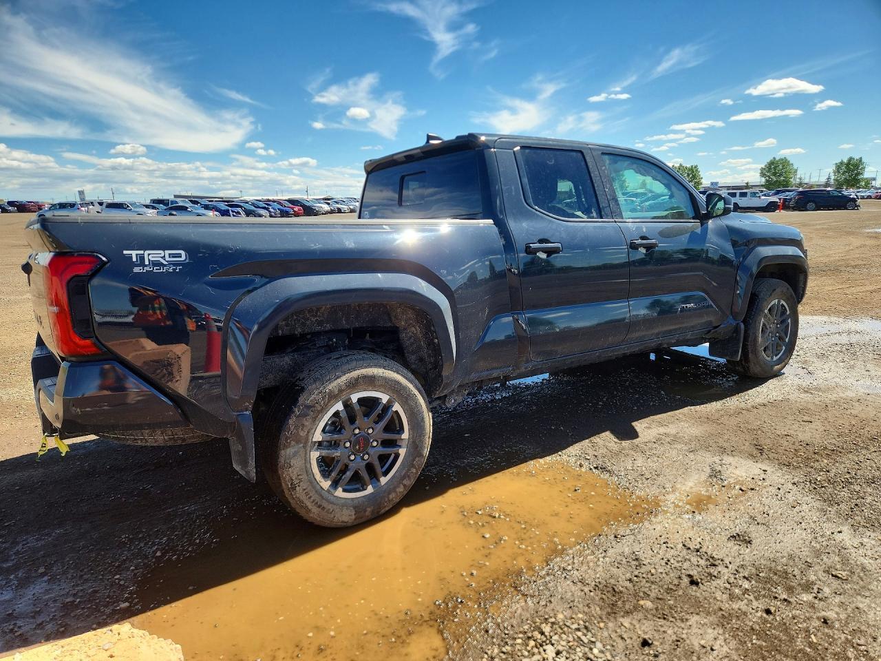 2025 Toyota Tacoma Sr5 - Фото 3