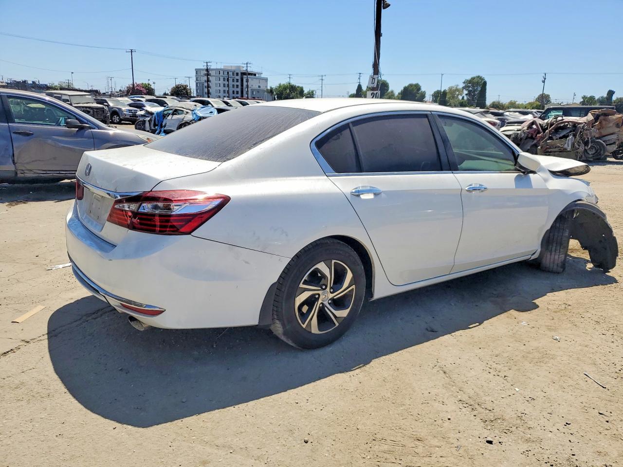 2016 Honda Accord Lx - Image 3