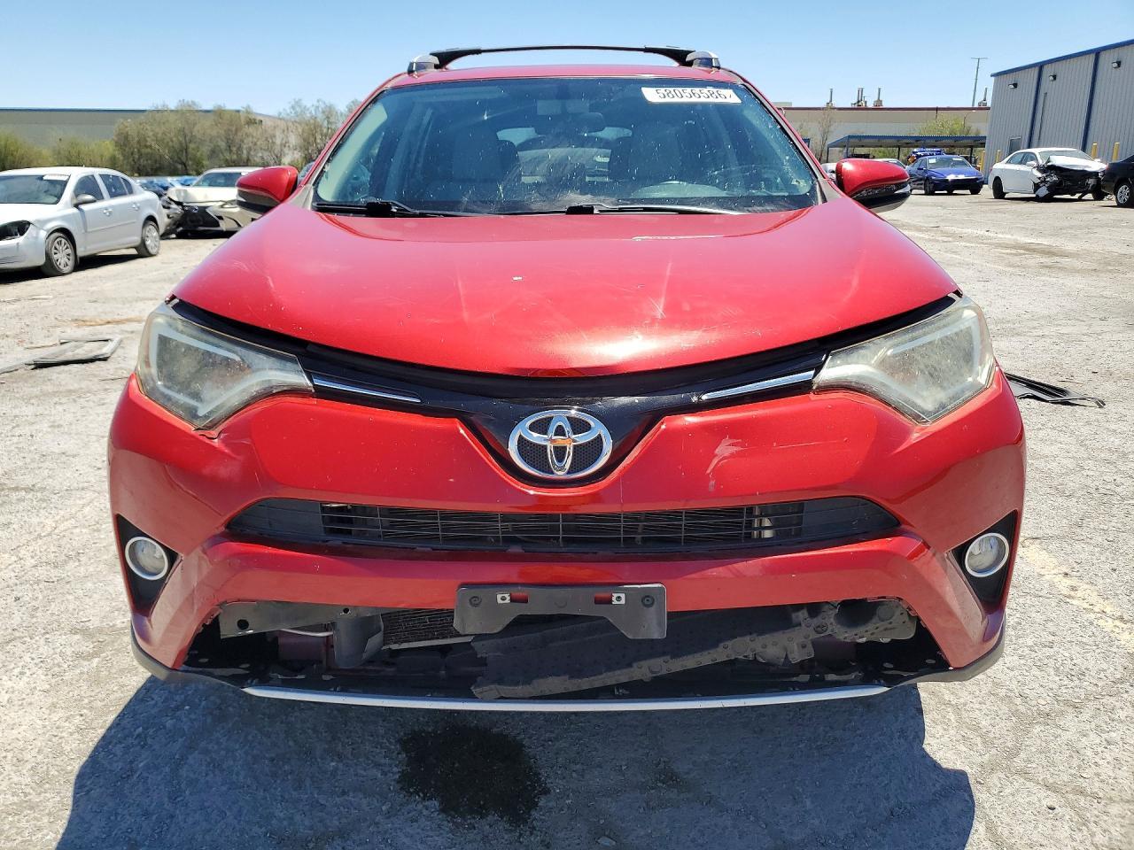 2016 Toyota Rav4 Xle - Фото 5