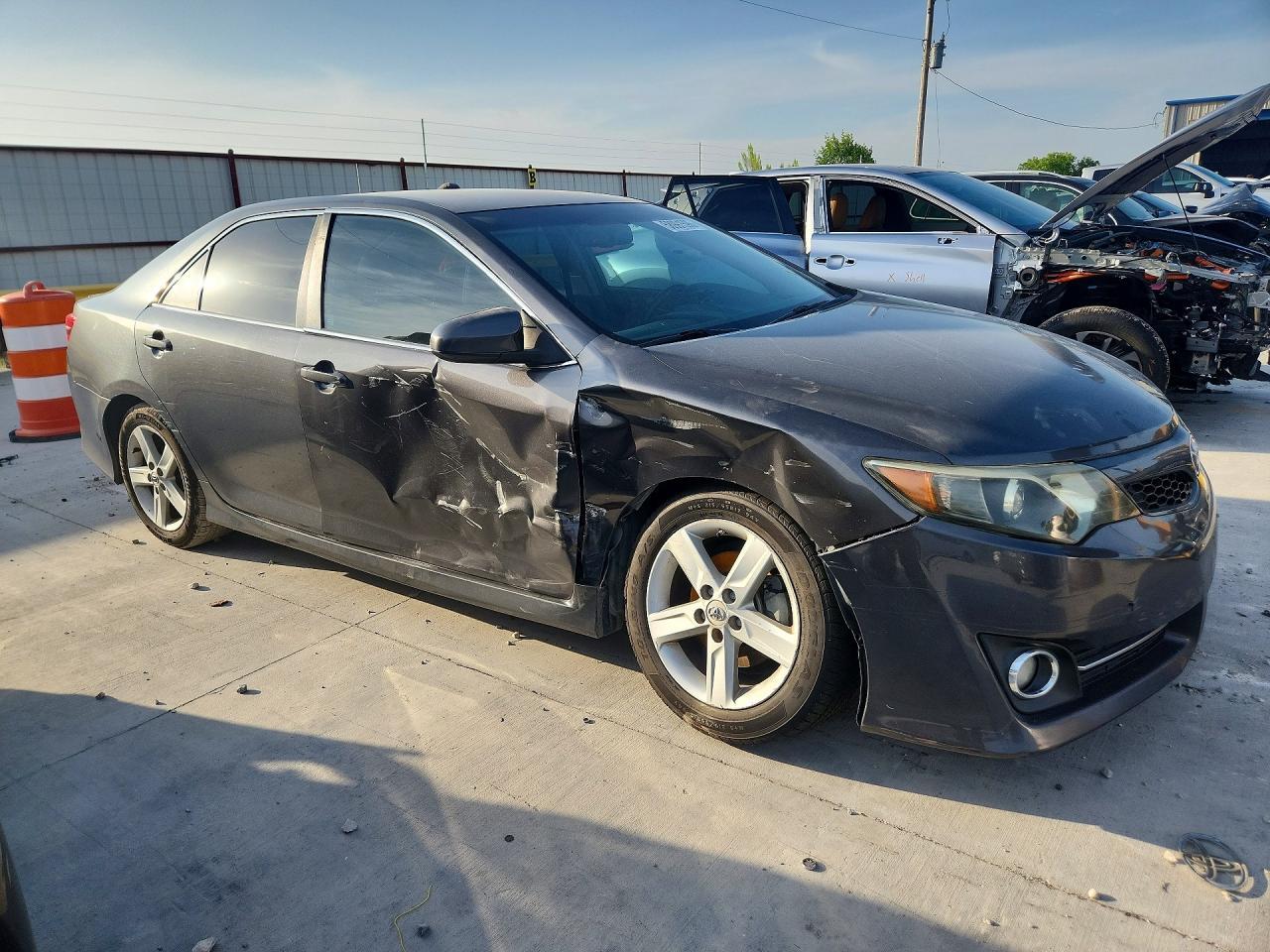 2012 Toyota Camry Se - Фото 4