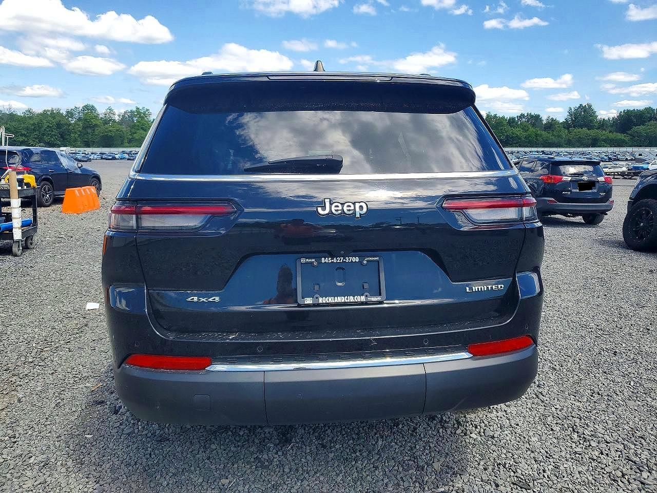 2023 Jeep Grand Cherokee L Limited - Фото 6