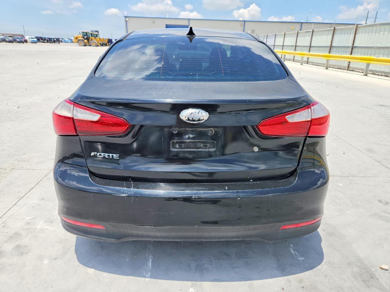 2016 Kia Forte Lx - Фото 6