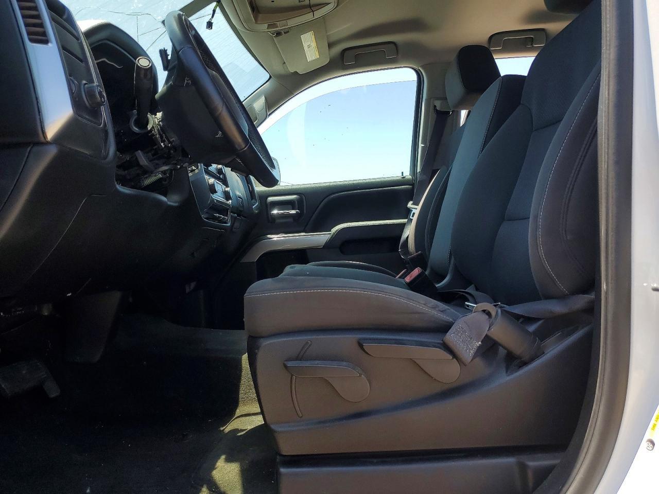 2015 Chevrolet Silverado C1500 Lt - Image 7