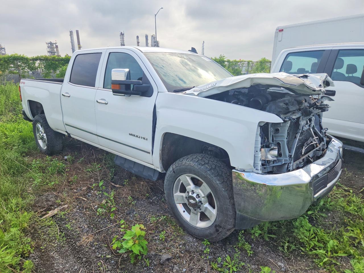 2015 Chevrolet Silverado Ltz - Image 4
