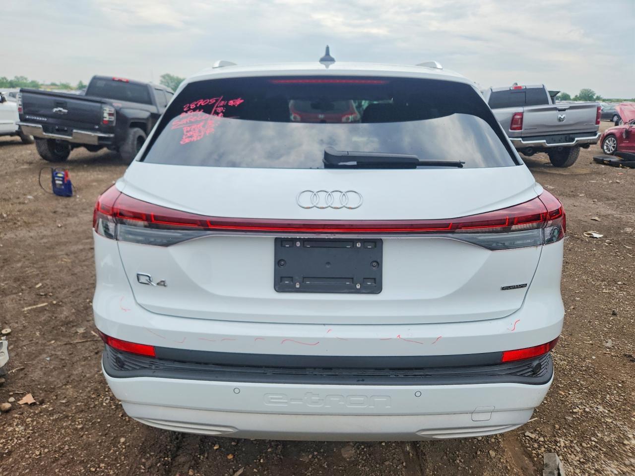 2022 Audi Q4 E-Tron Premium Plus - Image 6