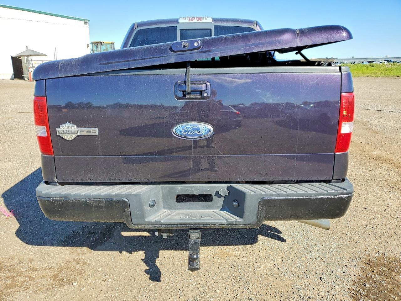 2007 Ford F150 Supercrew - Фото 6