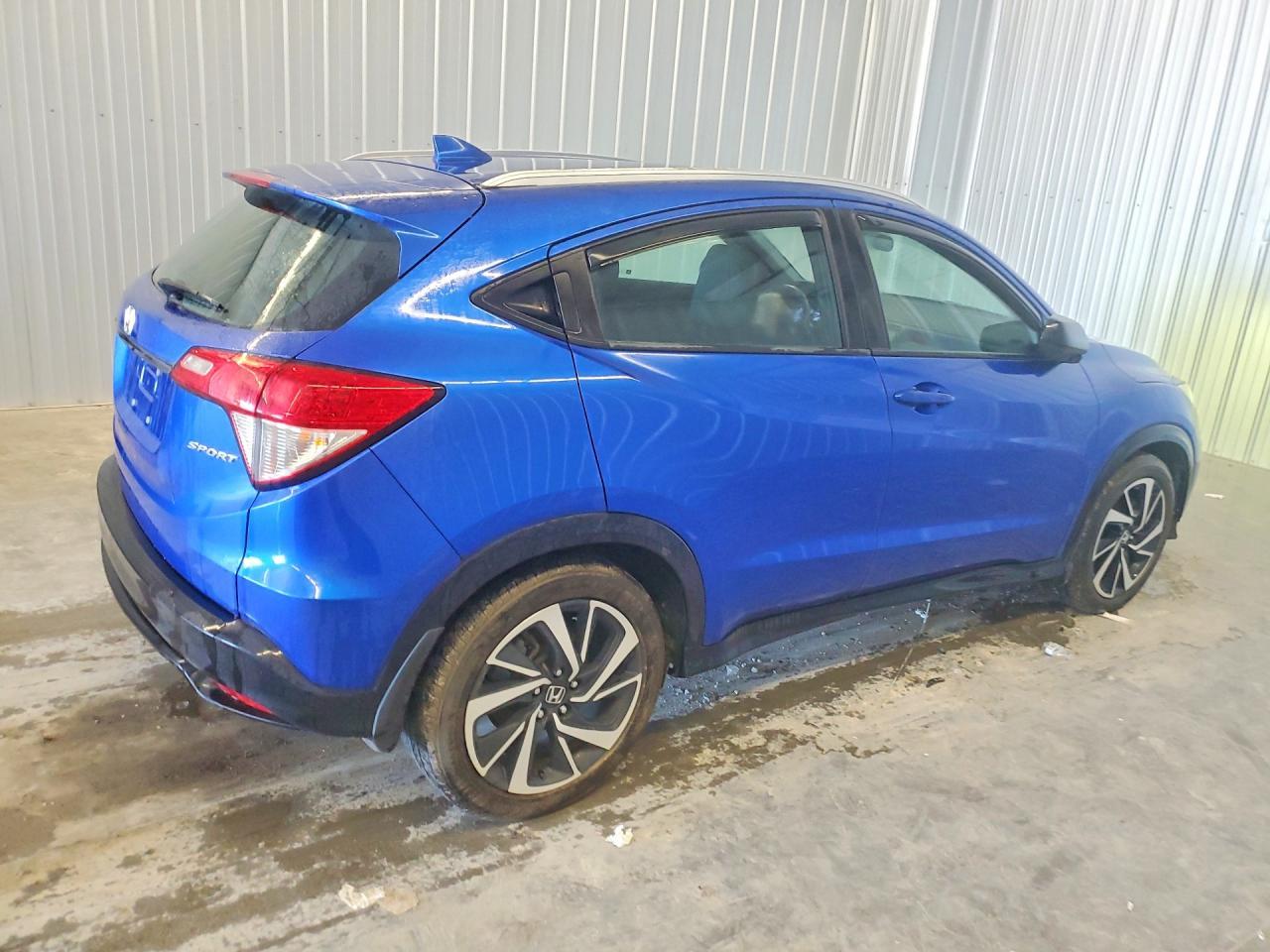 2019 Honda Hr-V Sport - Фото 3