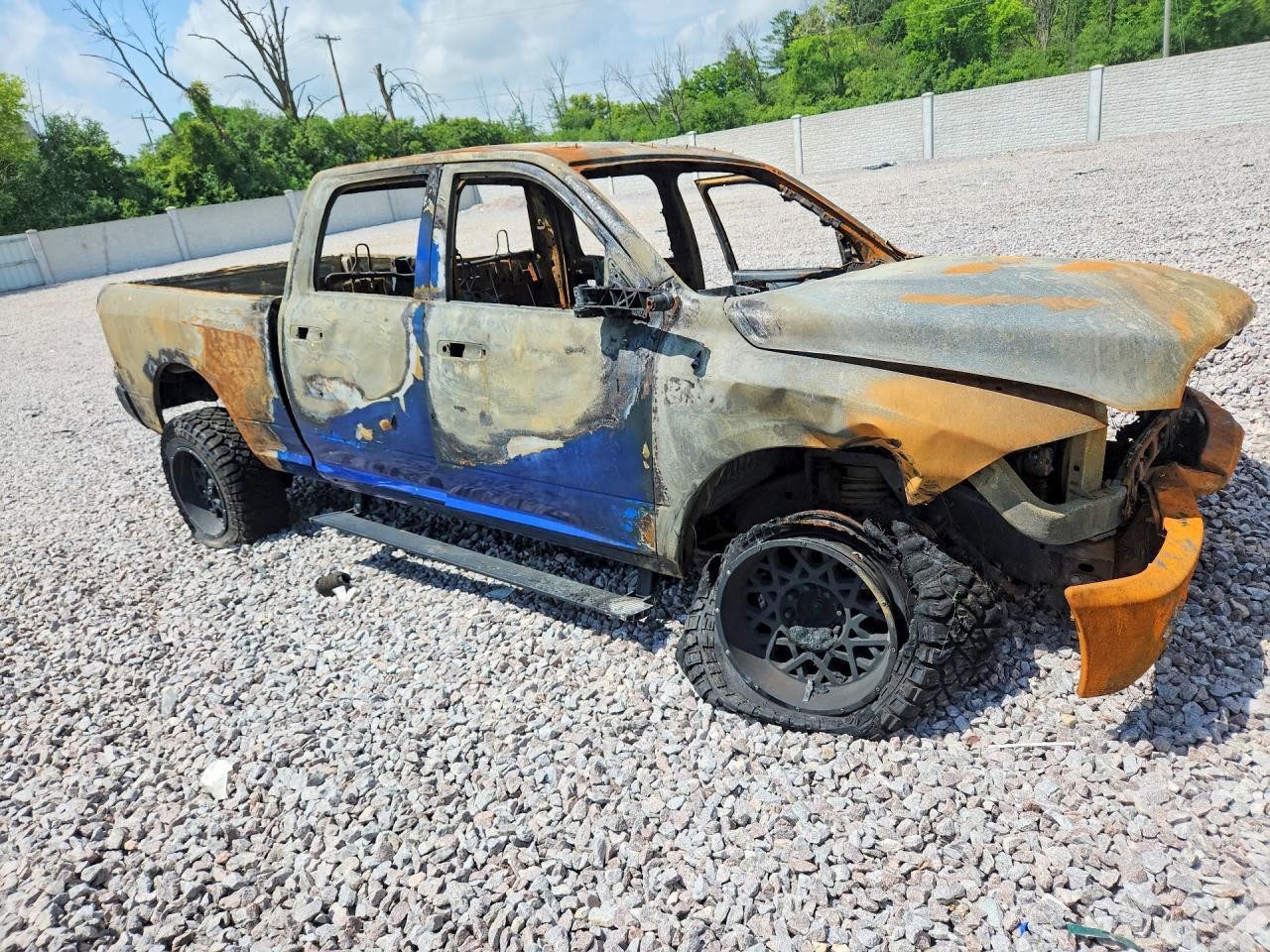 2018 Ram 2500 St - Image 4