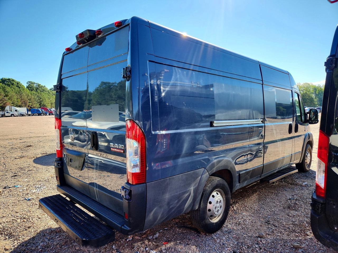 2021 Ram Promaster 3500 Delivery Van - Фото 3