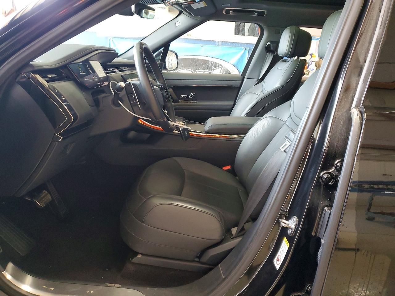2024 Land Rover Range Rover Sport Dynamic Se - Фото 7