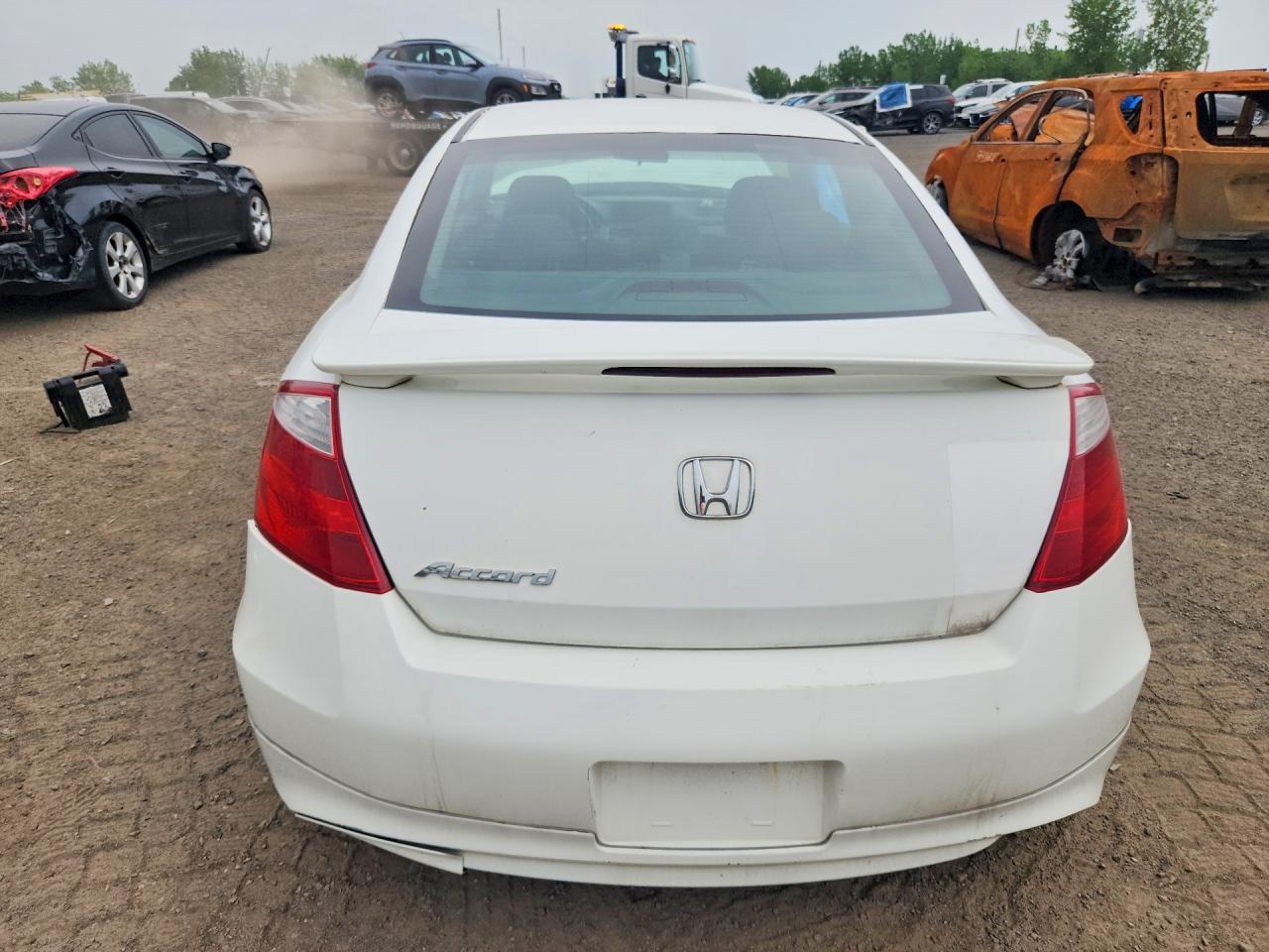 2008 Honda Accord Ex - Image 6