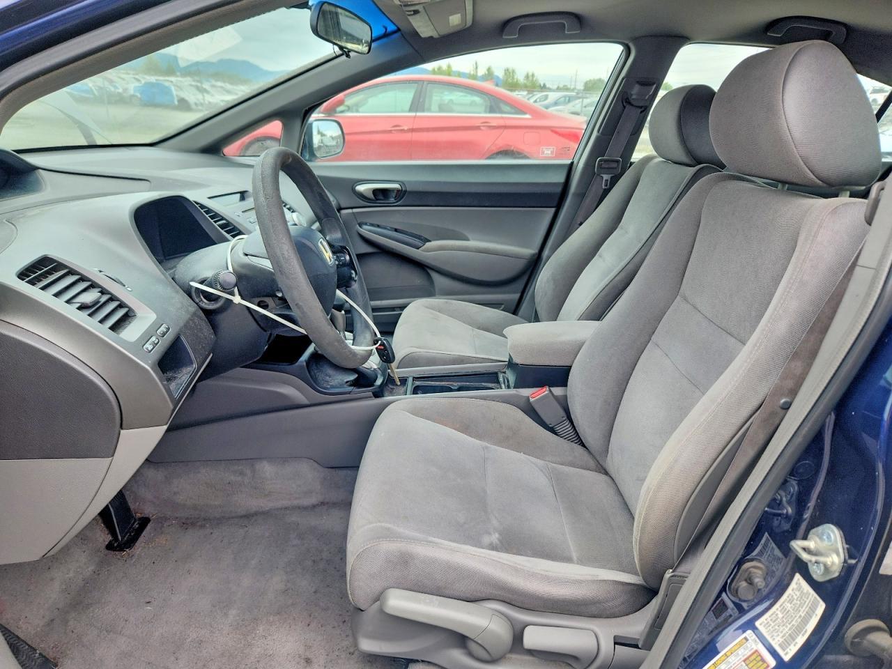 2006 Honda Civic Lx - Фото 7