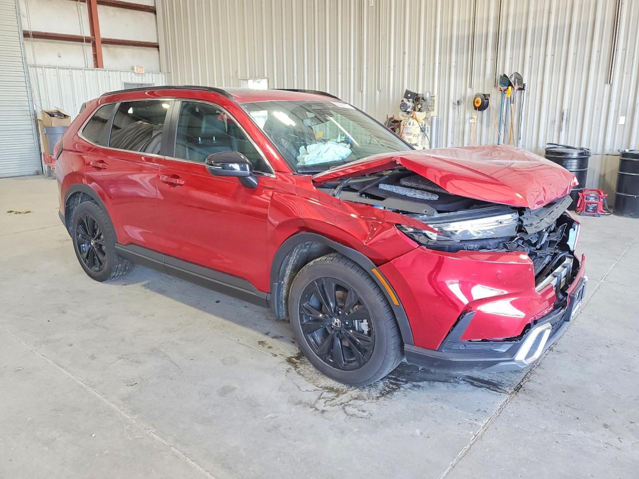 2023 Honda Cr-V Sport Touring - Фото 4