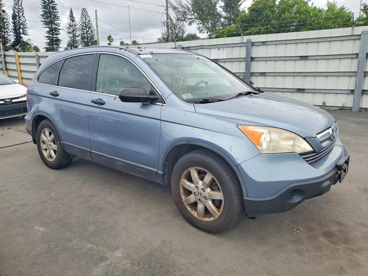 2007 Honda Cr-V Ex - Фото 4