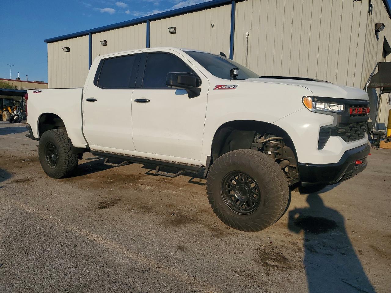 2022 Chevrolet Silverado K1500 Lt Trail Boss - Image 4