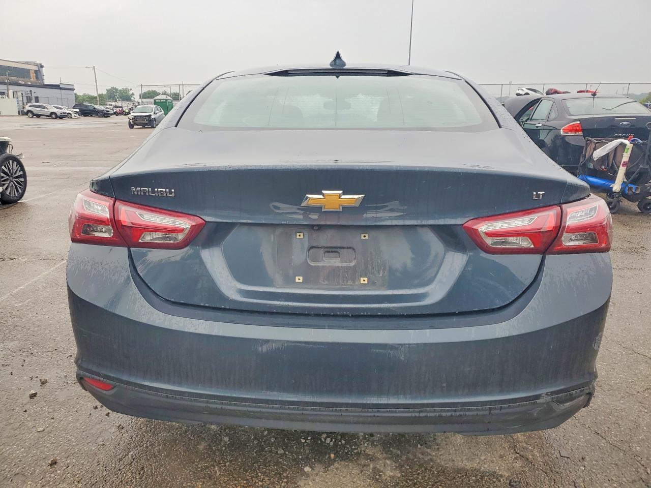 2020 Chevrolet Malibu Lt - Image 6