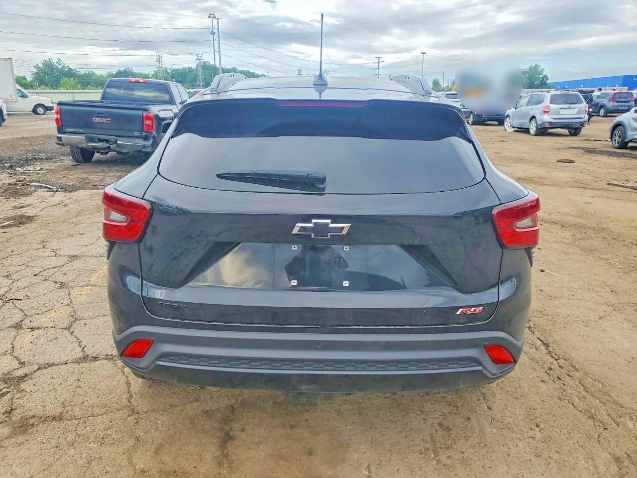 2025 Chevrolet Trax 2Rs - Фото 6