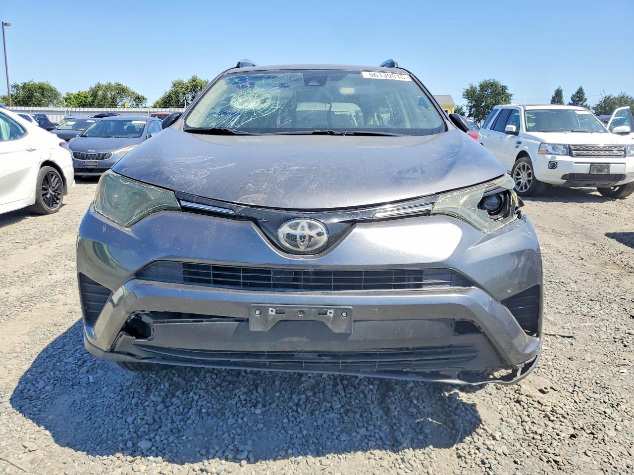 2018 Toyota Rav4 Le - Фото 5