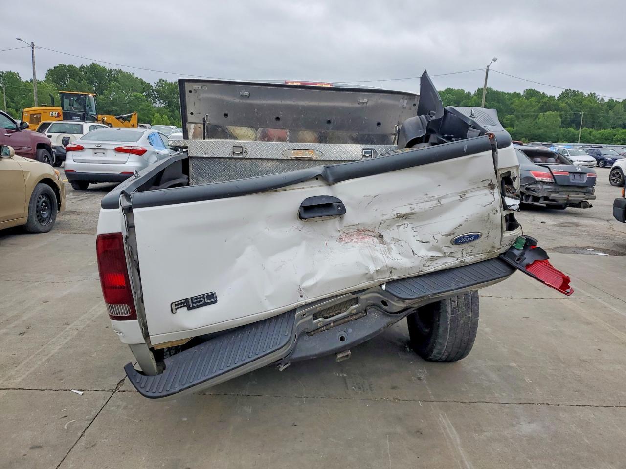 1997 Ford F150 - Image 6