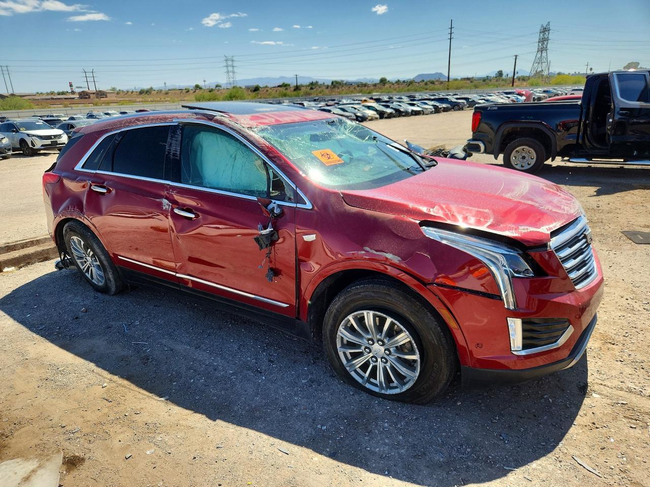 2019 Cadillac Xt5 Luxury - Image 4