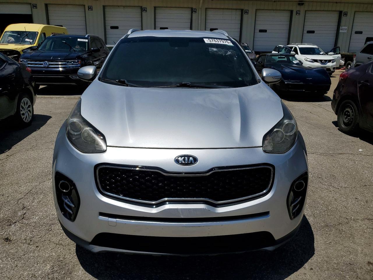 2018 Kia Sportage - Image 5