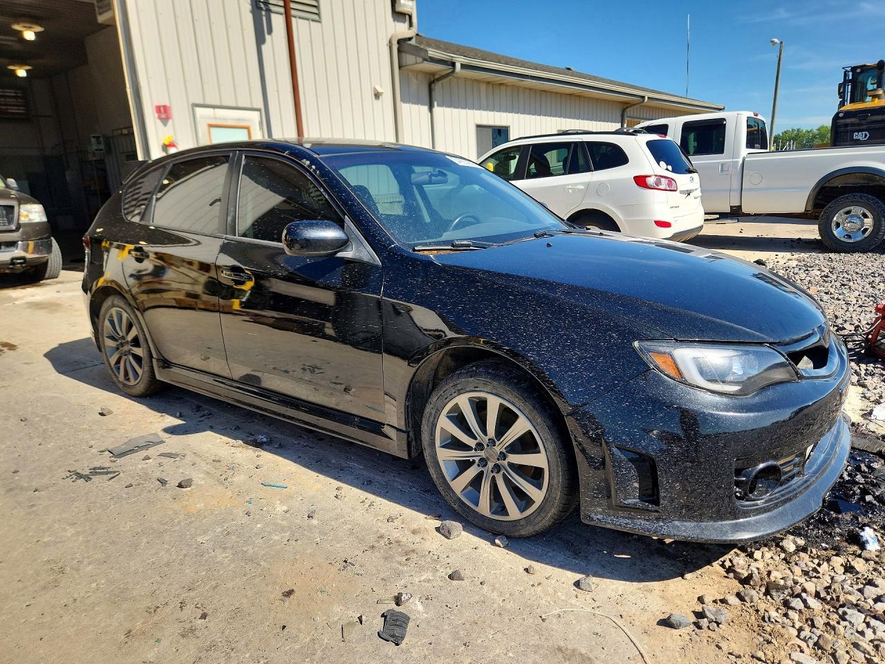 2010 Subaru Impreza Wrx Limited - Фото 4