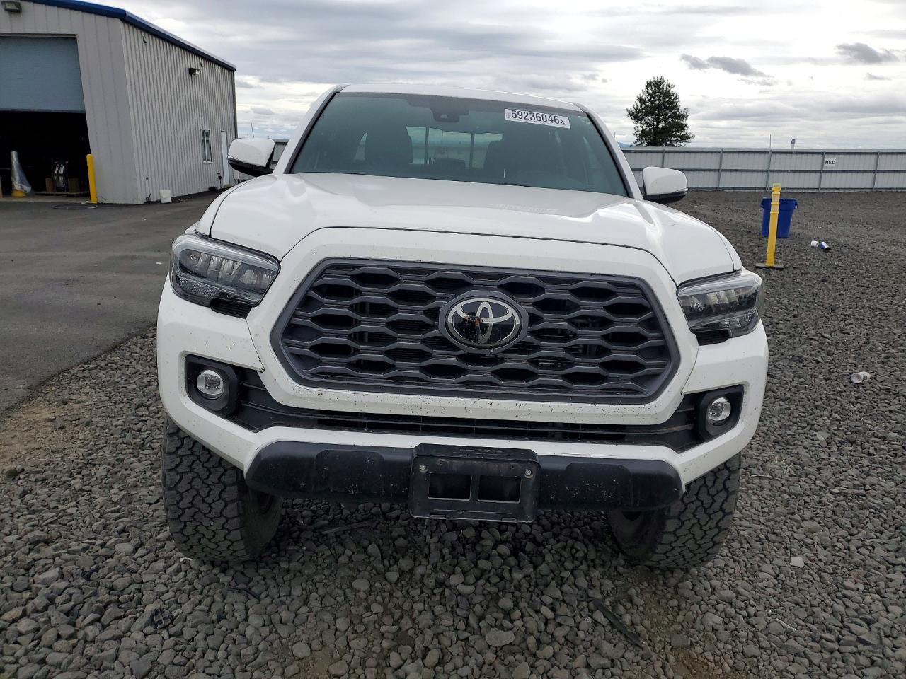 2020 Toyota Tacoma Trd Off-Road - Фото 5