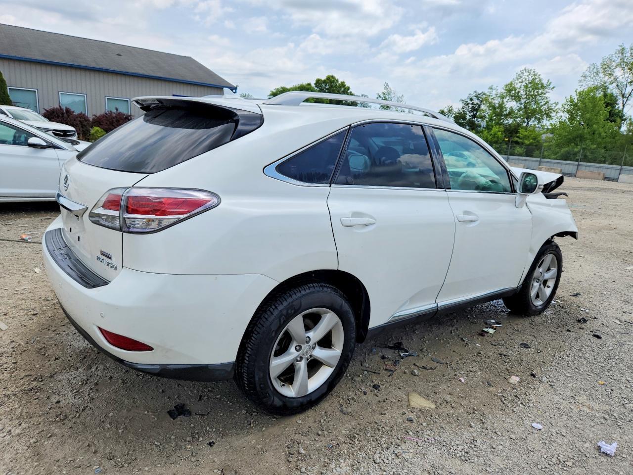 2013 Lexus Rx 350 Base - Image 3