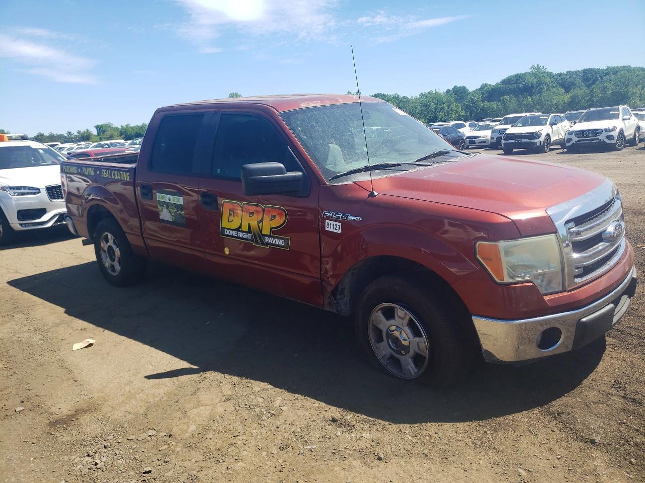 2014 Ford F150 Supercrew - Image 4