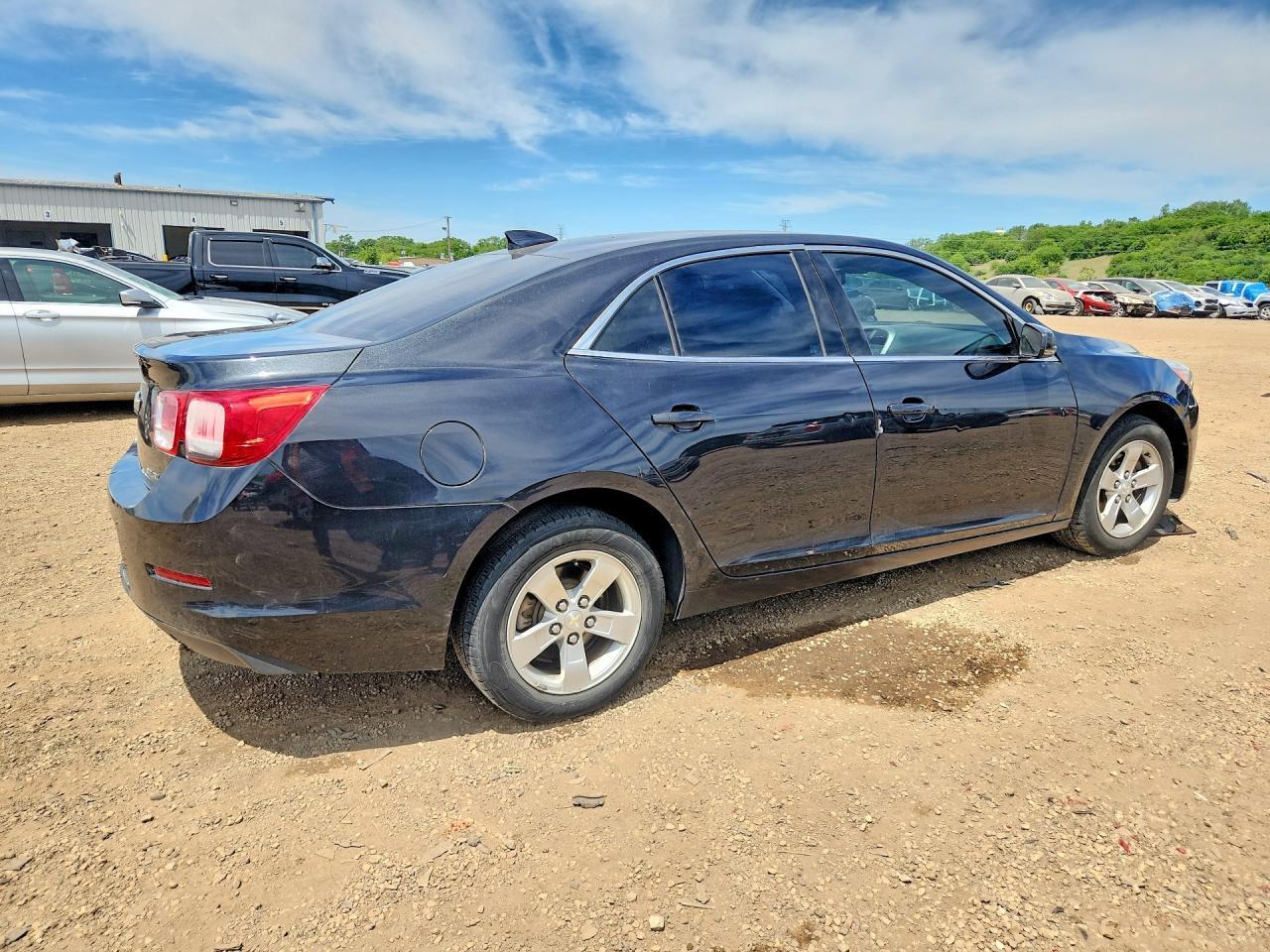2015 Chevrolet Malibu 1Lt - Фото 3