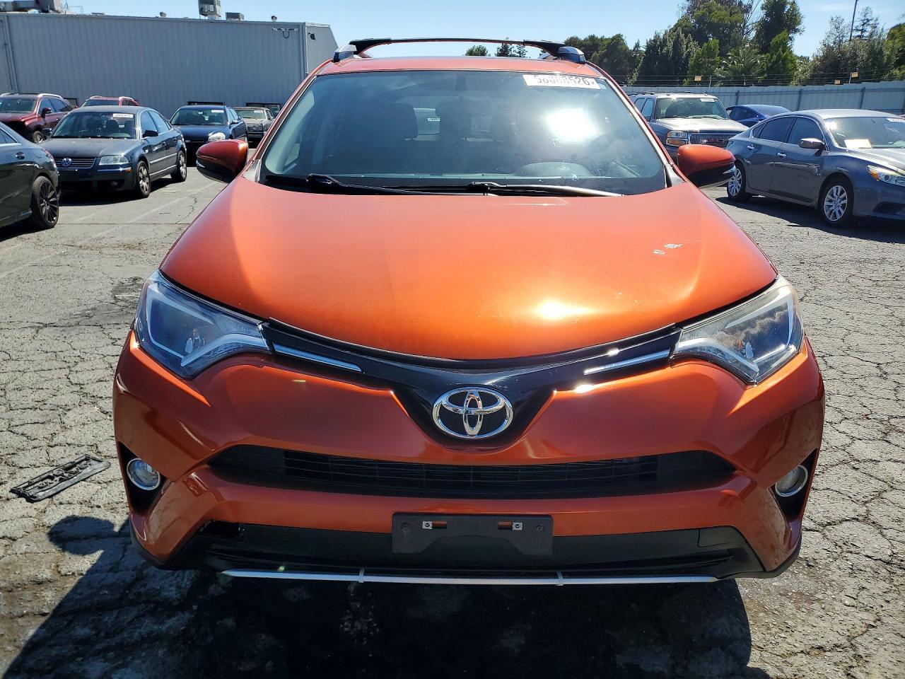 2016 Toyota Rav4 Xle - Фото 5