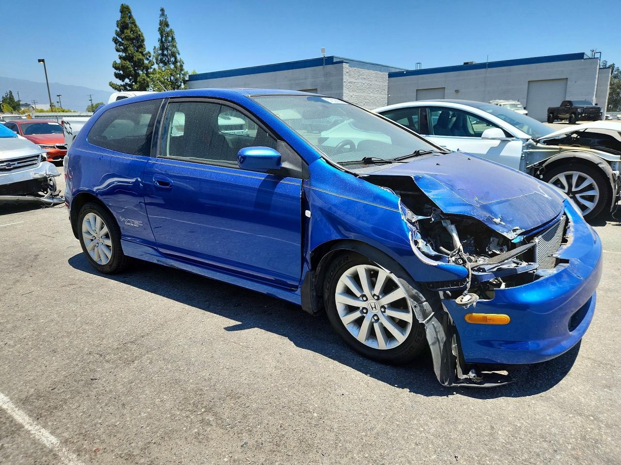 2005 Honda Civic Si - Image 4