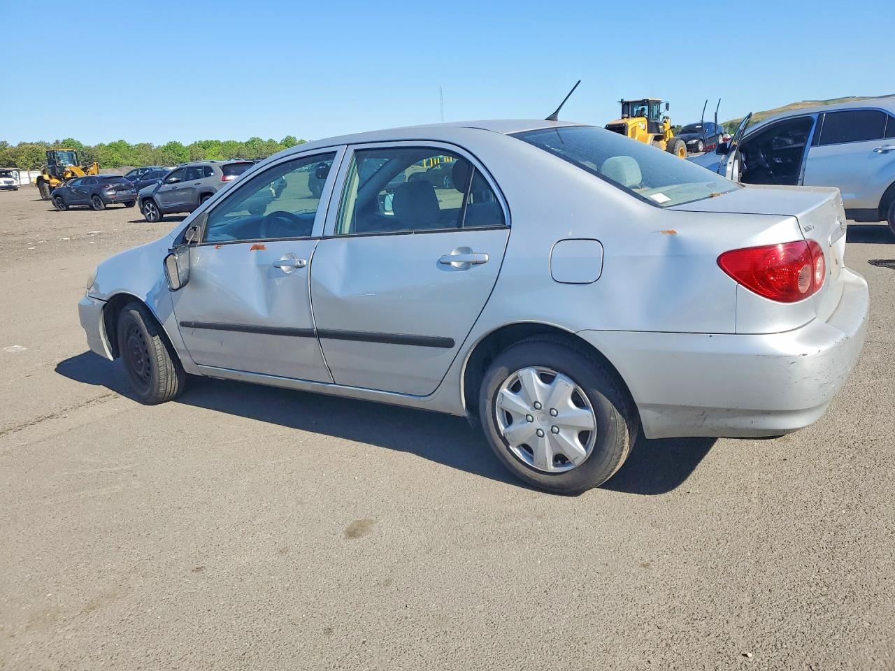 2007 Toyota Corolla Ce - Фото 2