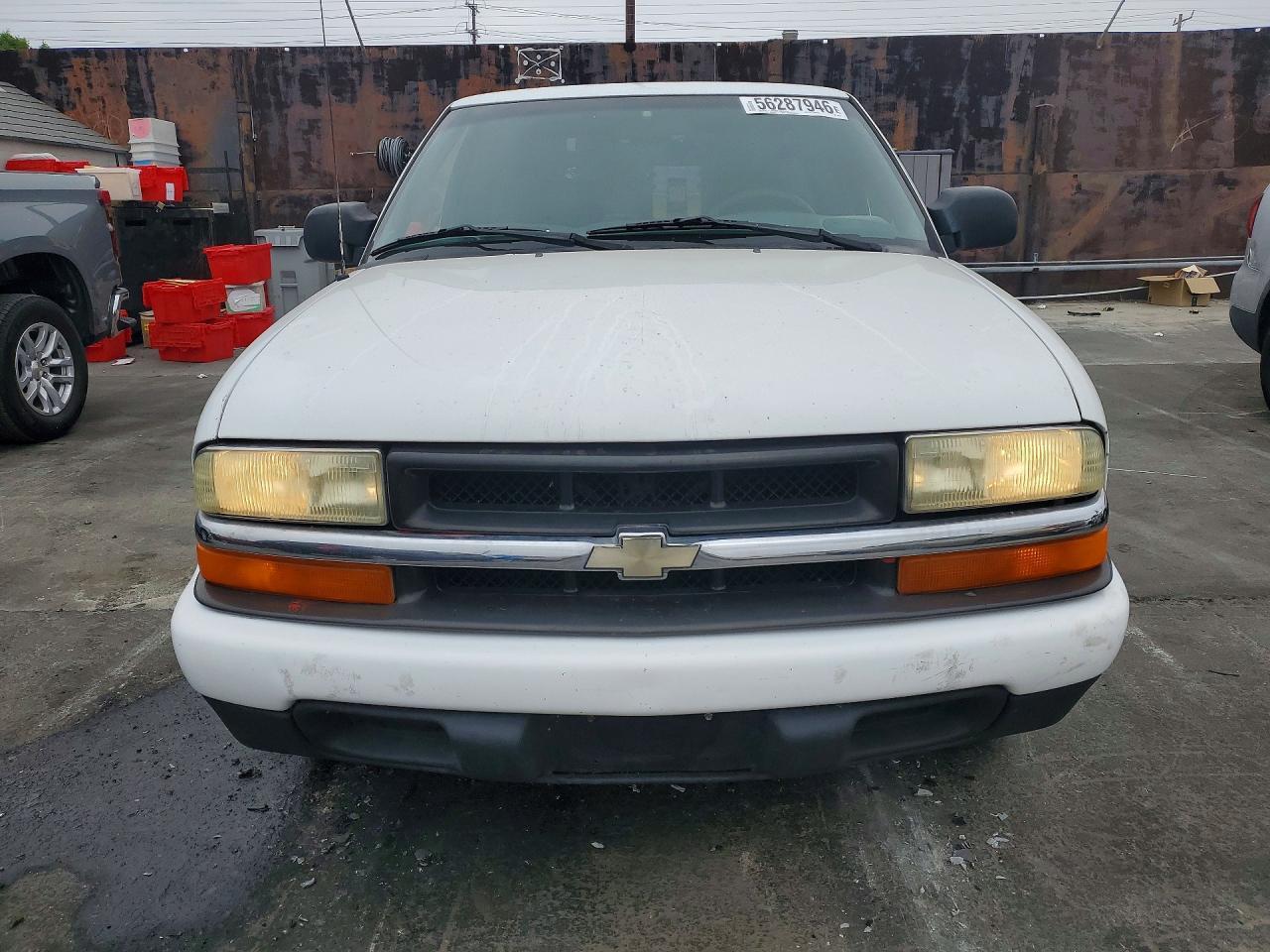 2003 Chevrolet S Truck S10 - Фото 5