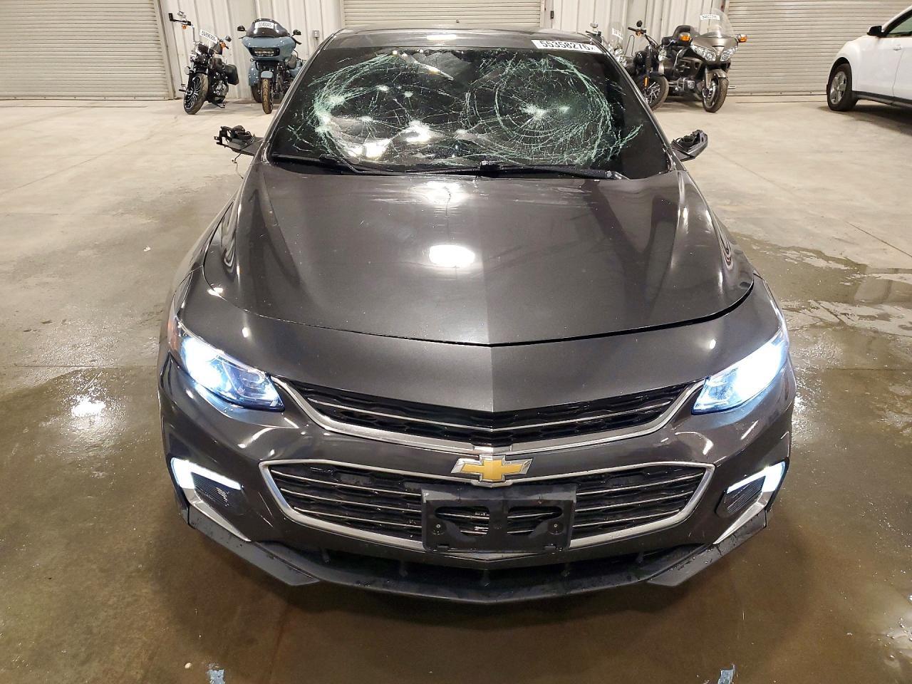 2016 Chevrolet Malibu Lt - Фото 5